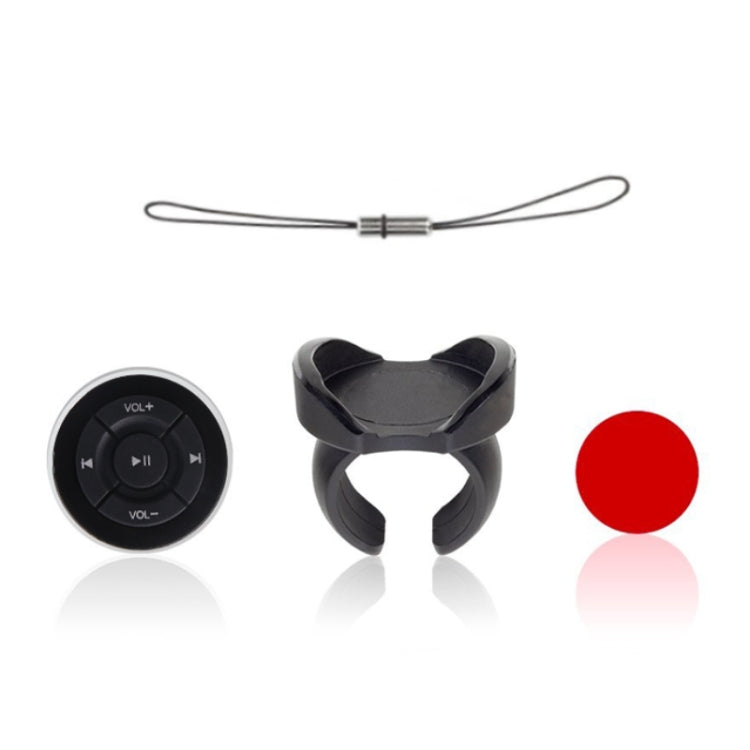 BT005 Controller wireless Bluetooth per auto Telefono cellulare Multimedia Telecomando multifunzionale al volante, BT005