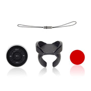 BT005 Controller wireless Bluetooth per auto Telefono cellulare Multimedia Telecomando multifunzionale al volante, BT005