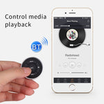BT005 Controller wireless Bluetooth per auto Telefono cellulare Multimedia Telecomando multifunzionale al volante, BT005