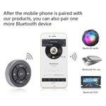 BT005 Controller wireless Bluetooth per auto Telefono cellulare Multimedia Telecomando multifunzionale al volante, BT005