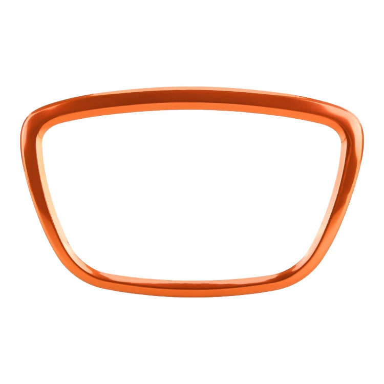 Decorazione adesiva per rivestimento dell'anello del volante per auto per auto per Audi
