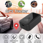 GF22 Dispositivo antifurto per localizzazione GPS per auto Dispositivo anti-perdita di posizionamento magnetico Dispositivo anti-smarrimento Registrabile, GF22