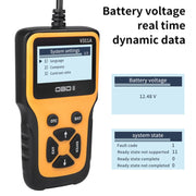 Strumento diagnostico V311A per rilevatore di guasti OBD2 portatile V1.1 per auto, V311A