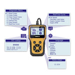 Strumento diagnostico V311A per rilevatore di guasti OBD2 portatile V1.1 per auto, V311A