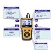 Strumento diagnostico V311A per rilevatore di guasti OBD2 portatile V1.1 per auto, V311A
