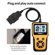 Strumento diagnostico V311A per rilevatore di guasti OBD2 portatile V1.1 per auto, V311A