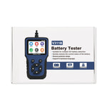 Tester portatile per batteria da auto 12V V311B, V311B