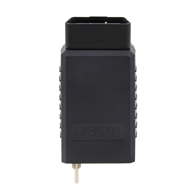 Strumento scanner diagnostico automatico USB OBDII con interfaccia Bluetooth V1.5 ELM327 con interruttore, Auto Diagnostic Scanner