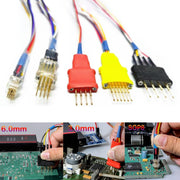 Adattatori per sonde 9 in 1 per Iprog+ e Xprog-m per In-circuit, Probes Adapters