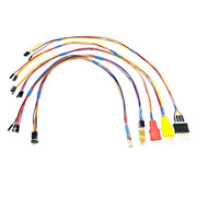 Adattatori per sonde 9 in 1 per Iprog+ e Xprog-m per In-circuit, Probes Adapters