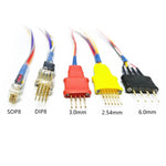 Adattatori per sonde 9 in 1 per Iprog+ e Xprog-m per In-circuit, Probes Adapters