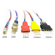 Adattatori per sonde 9 in 1 per Iprog+ e Xprog-m per In-circuit, Probes Adapters