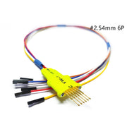 Adattatori per sonde 9 in 1 per Iprog+ e Xprog-m per In-circuit, Probes Adapters