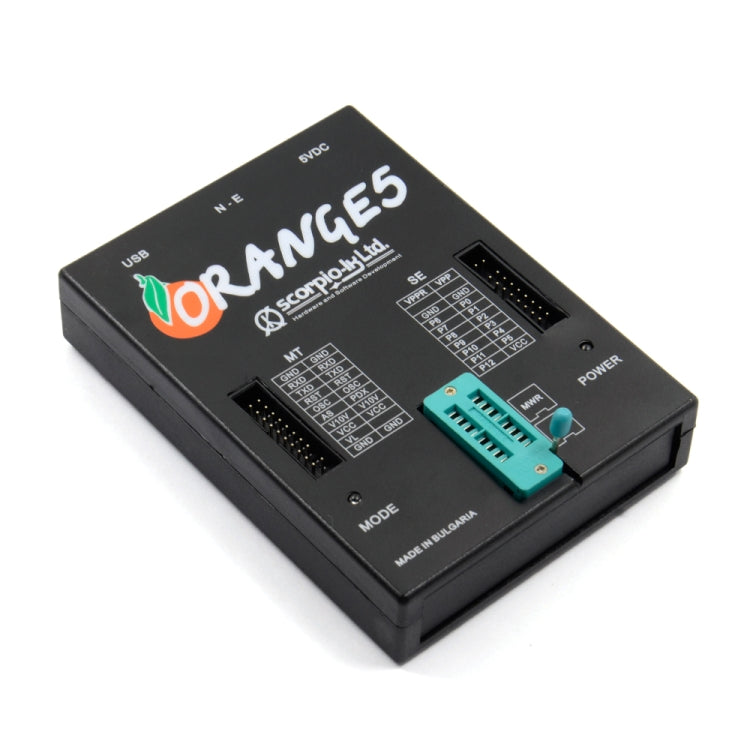 Unità principale del dispositivo di programmazione professionale Orange5 V1.34, Professional Programming Device