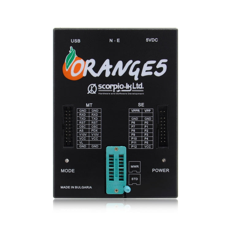 Unità principale del dispositivo di programmazione professionale Orange5 V1.34, Professional Programming Device