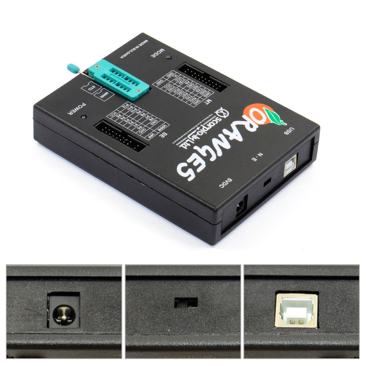 Unità principale del dispositivo di programmazione professionale Orange5 V1.34, Professional Programming Device