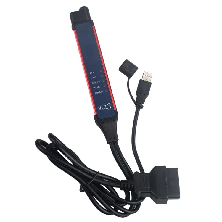 Per Scania VCI 3 V2.44.5 Scanner 2.40 Strumento diagnostico wireless Wifi, Scania  VCI 3