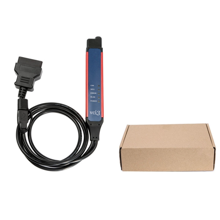 Per Scania VCI 3 V2.44.5 Scanner 2.40 Strumento diagnostico wireless Wifi, Scania  VCI 3