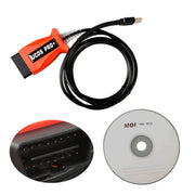 UCDS PRO+ Strumento diagnostico OBD2 per auto con 35 token UCDS per connessione USB Ford, UCDS PRO+