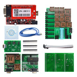 UPA V1.3 Programmatore USB per auto ECU Chip Tuning Eeprom Set completo, UPA V1.3 Full Set