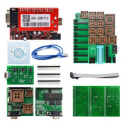 UPA V1.3 Programmatore USB per auto ECU Chip Tuning Eeprom Set completo, UPA V1.3 Full Set