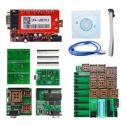 UPA V1.3 Programmatore USB per auto ECU Chip Tuning Eeprom Set completo, UPA V1.3 Full Set