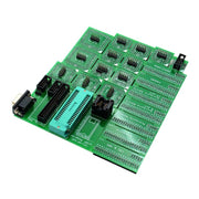 UPA V1.3 Programmatore USB per auto ECU Chip Tuning Eeprom Set completo, UPA V1.3 Full Set