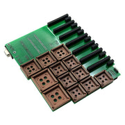 UPA V1.3 Programmatore USB per auto ECU Chip Tuning Eeprom Set completo, UPA V1.3 Full Set