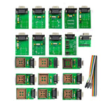 UPA V1.3 Programmatore USB per auto ECU Chip Tuning Eeprom Piccola scheda Set completo, UPA V1.3 Small Board Full Set