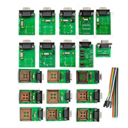 UPA V1.3 Programmatore USB per auto ECU Chip Tuning Eeprom Piccola scheda Set completo, UPA V1.3 Small Board Full Set