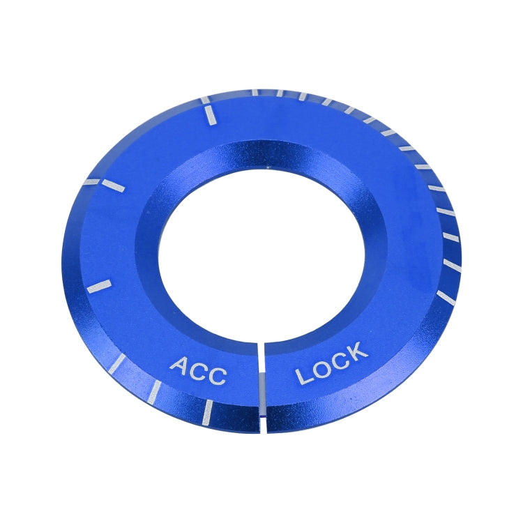 Per portachiavi di accensione in metallo Mercedes-Benz, diametro: 4,8 cm, For Mercedes-Benz (Blue), For Mercedes-Benz (Red), For Mercedes-Benz (Silver)