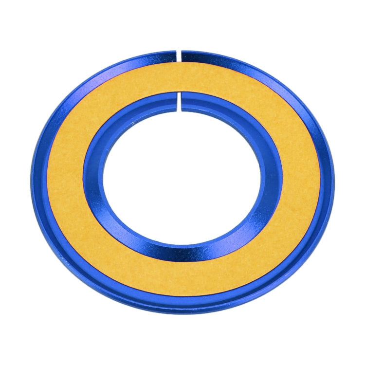 Per portachiavi di accensione in metallo Mercedes-Benz, diametro: 4,8 cm, For Mercedes-Benz (Blue), For Mercedes-Benz (Red), For Mercedes-Benz (Silver)