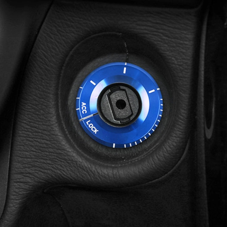 Per portachiavi di accensione in metallo Mercedes-Benz, diametro: 4,8 cm, For Mercedes-Benz (Blue), For Mercedes-Benz (Red), For Mercedes-Benz (Silver)