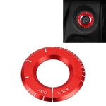 Per portachiavi di accensione in metallo Mercedes-Benz, diametro: 4,8 cm, For Mercedes-Benz (Blue), For Mercedes-Benz (Red), For Mercedes-Benz (Silver)