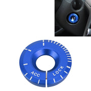 Per portachiavi di accensione in metallo Volkswagen, diametro: 4,8 cm, For Volkswagen (Blue), For Volkswagen (Red), For Volkswagen (Silver)