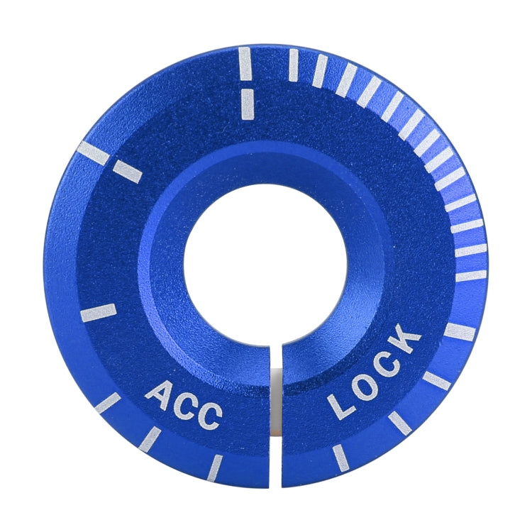 Per portachiavi di accensione in metallo Volkswagen, diametro: 4,8 cm, For Volkswagen (Blue), For Volkswagen (Red), For Volkswagen (Silver)