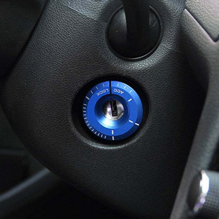 Per portachiavi di accensione in metallo Volkswagen, diametro: 4,8 cm, For Volkswagen (Blue), For Volkswagen (Red), For Volkswagen (Silver)