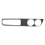 Adesivo decorativo per pannello portabicchieri per auto in fibra di carbonio per Lexus IS250 2013-, guida a sinistra, Water Cup Holder