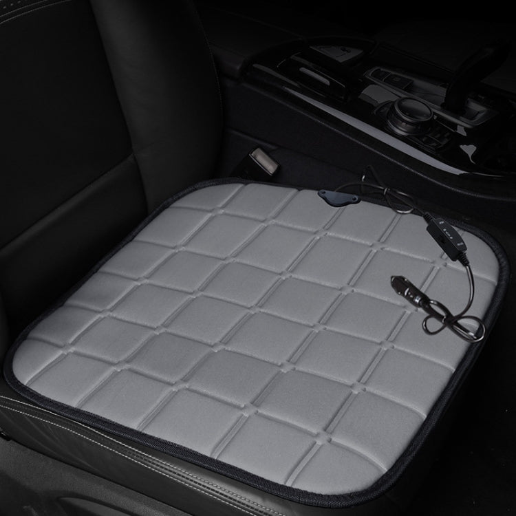 Presa accendisigari per auto, cuscino riscaldatore per sedile, copertura più calda, tappetino caldo riscaldato invernale
