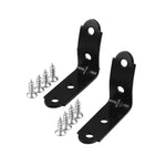 Kit di riparazione vano portaoggetti per auto, perno cerniera per Audi A4 S4 RS4 B6 B7 8e, without Holder