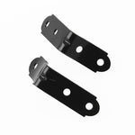 Kit di riparazione vano portaoggetti per auto, perno cerniera per Audi A4 S4 RS4 B6 B7 8e, without Holder