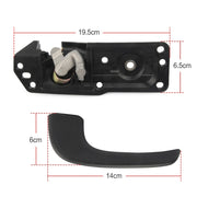 Kit di riparazione della maniglia della porta interna destra per Chevrolet 2007-2013, Right Door
