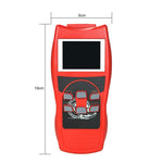 Strumento diagnostico per rilevatore di guasti OBD2 per mini lettore di codici per auto V800, V800