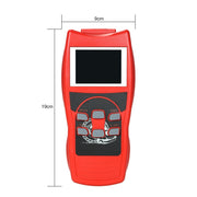 Strumento diagnostico per rilevatore di guasti OBD2 per mini lettore di codici per auto V800, V800