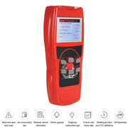 Strumento diagnostico per rilevatore di guasti OBD2 per mini lettore di codici per auto V800, V800