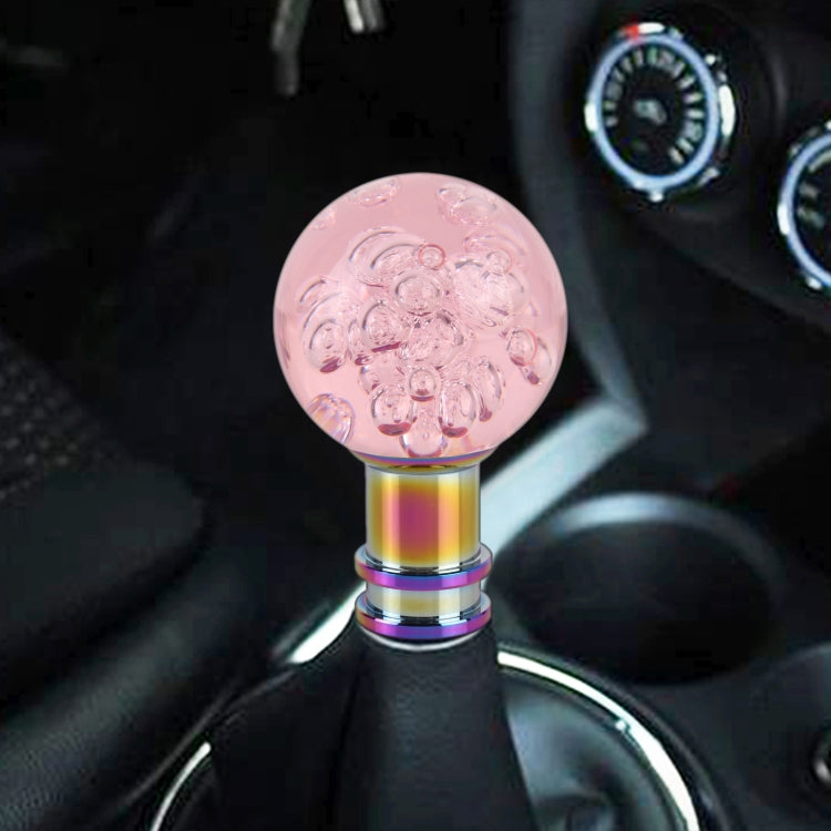 Pomello del cambio della testata ingranaggio universale a forma di palla per auto