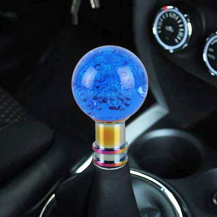 Pomello del cambio della testata ingranaggio universale a forma di palla per auto