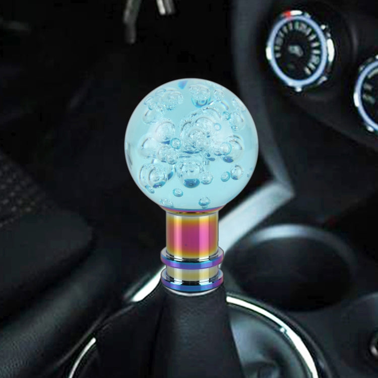 Pomello del cambio della testata ingranaggio universale a forma di palla per auto