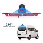 PZ466 Telecamera per luce freno impermeabile da 170 gradi per Ford Transit 2014-2015, PZ466