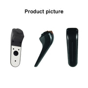 PZ475 Telecamera per luce freno da 170 gradi impermeabile per auto + monitor retrovisore da 7 pollici per Volkswagen Crafter, PZ475 + 7 inch Rearview Monitor